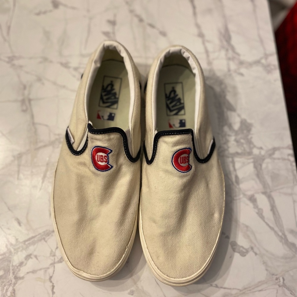 Vans - Chicago Cubs